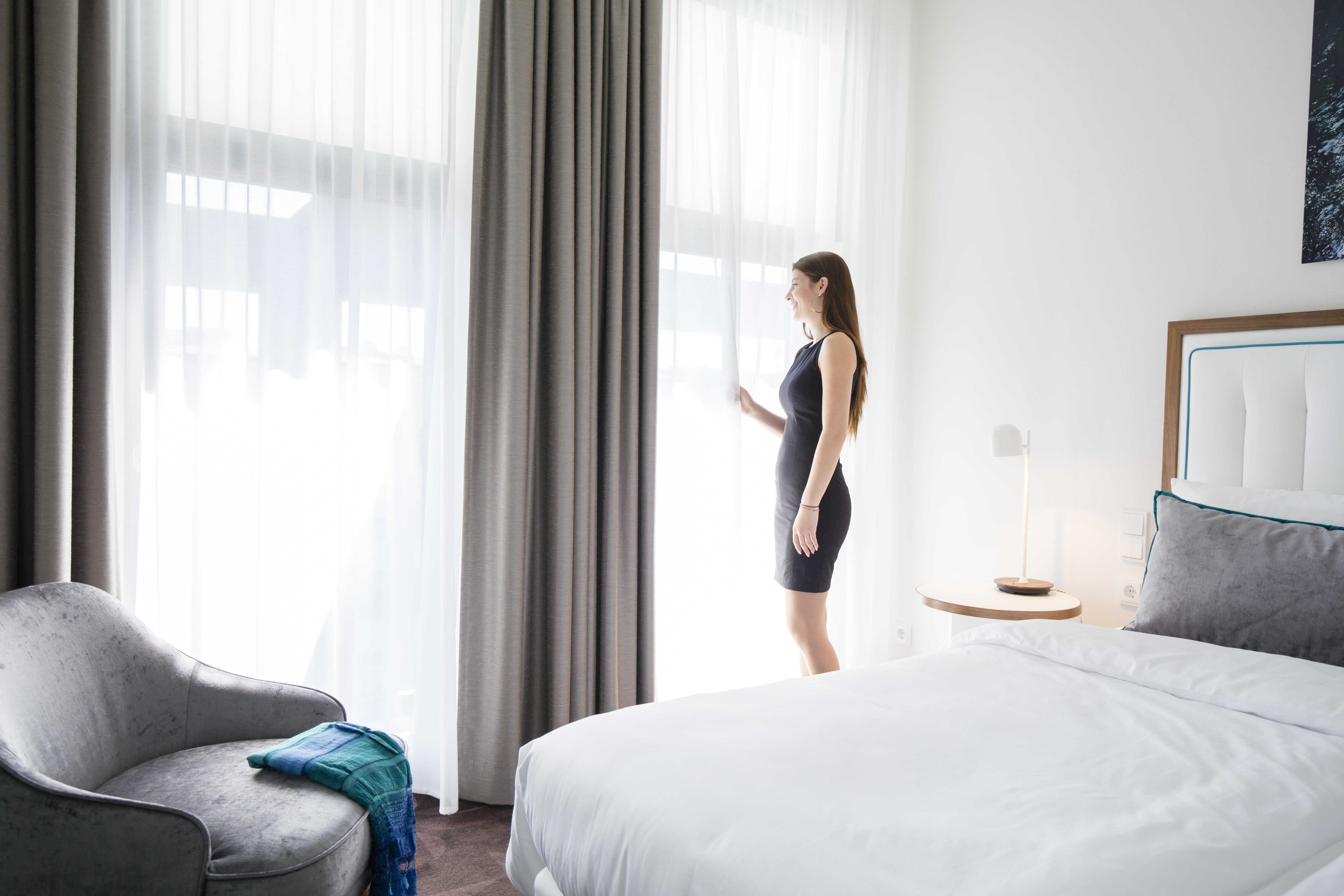 Отель Mercure Moa 4*