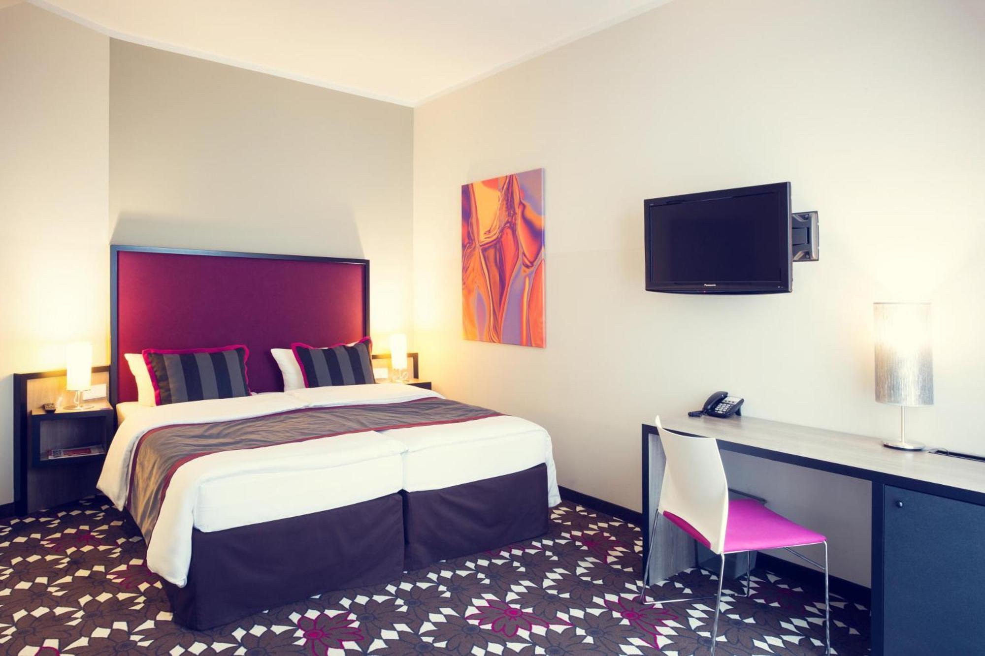 Mercure Moa Отель Берлин