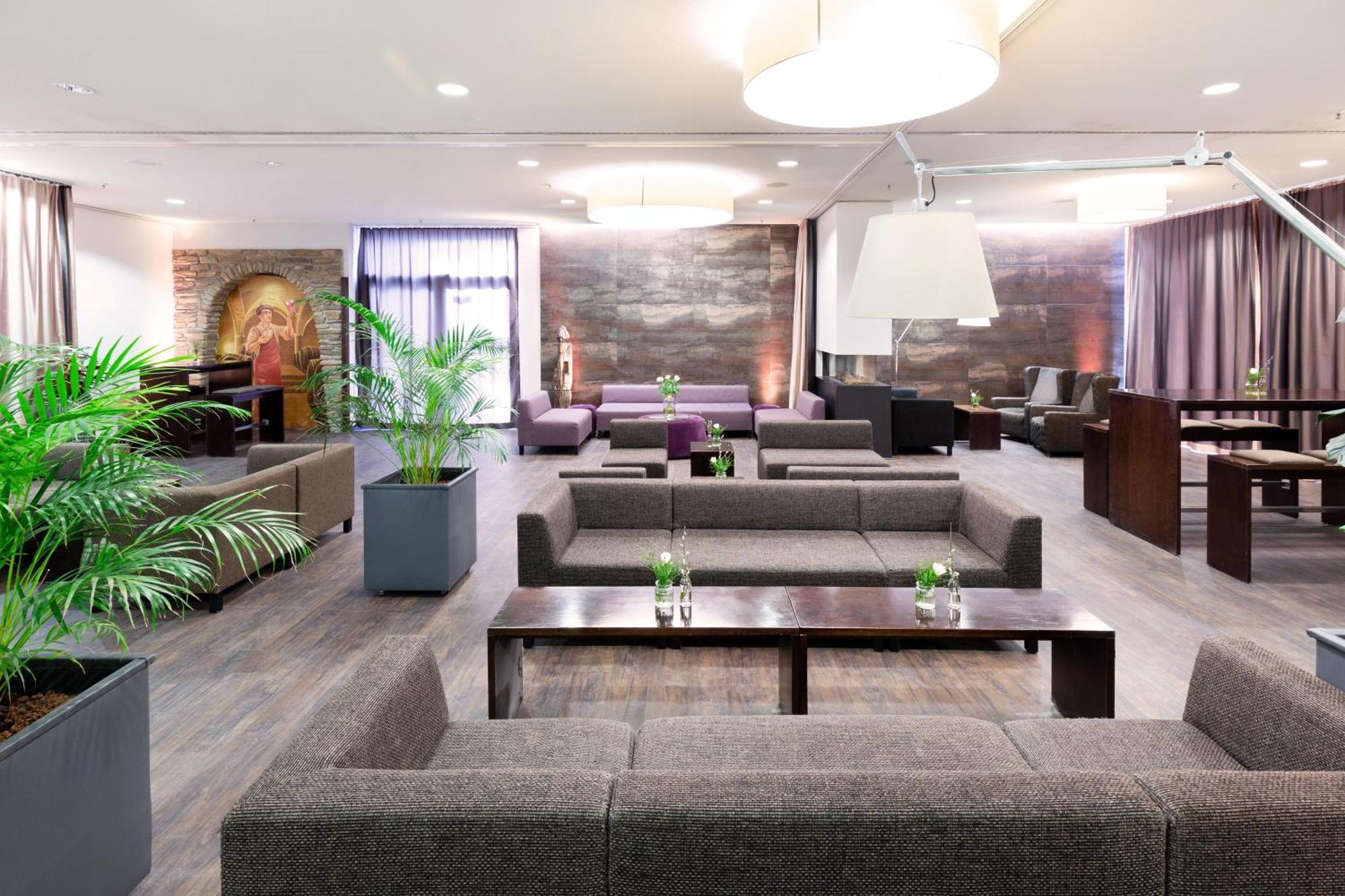 Mercure Moa Отель Берлин
