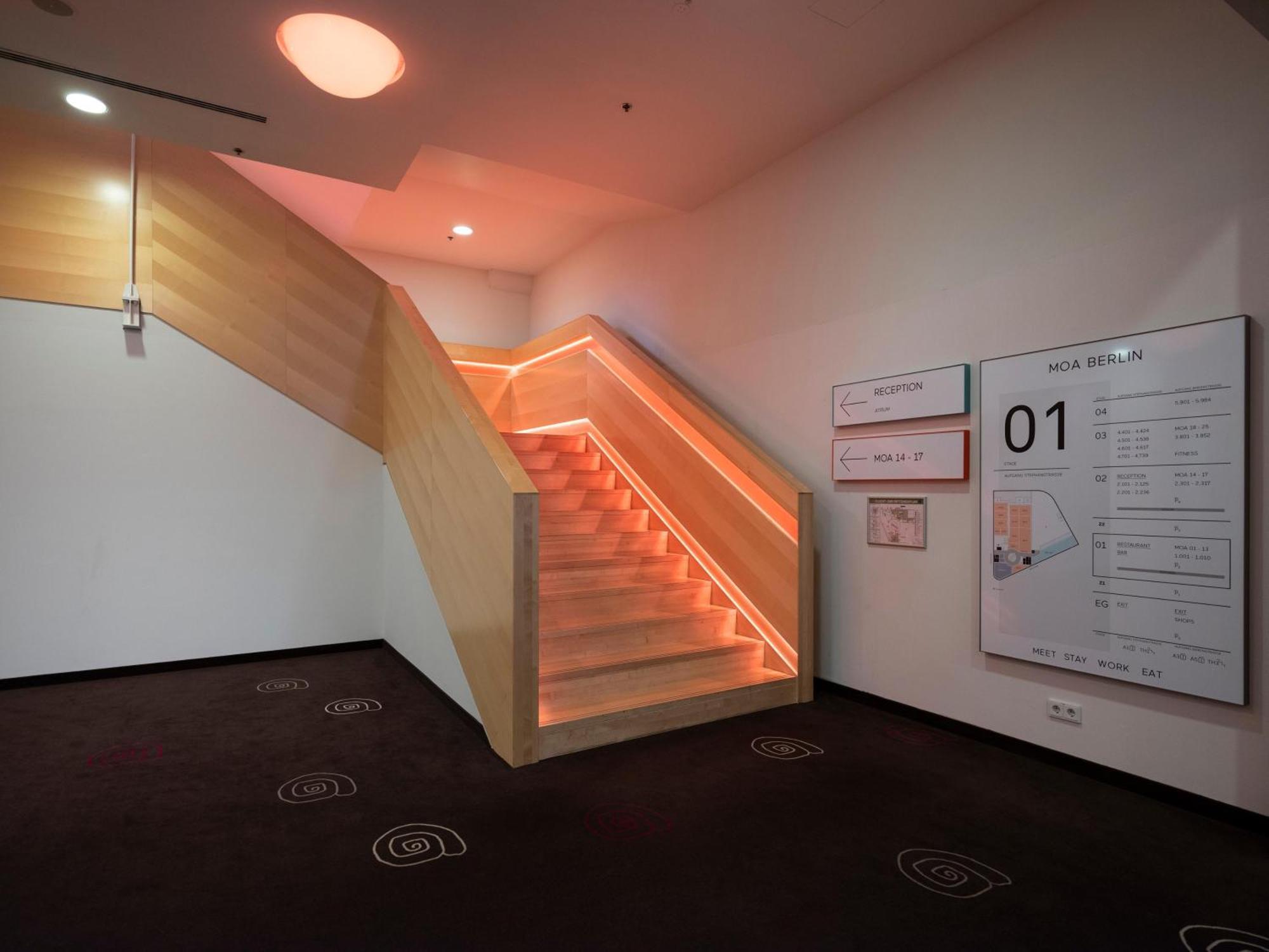 Mercure Moa Отель