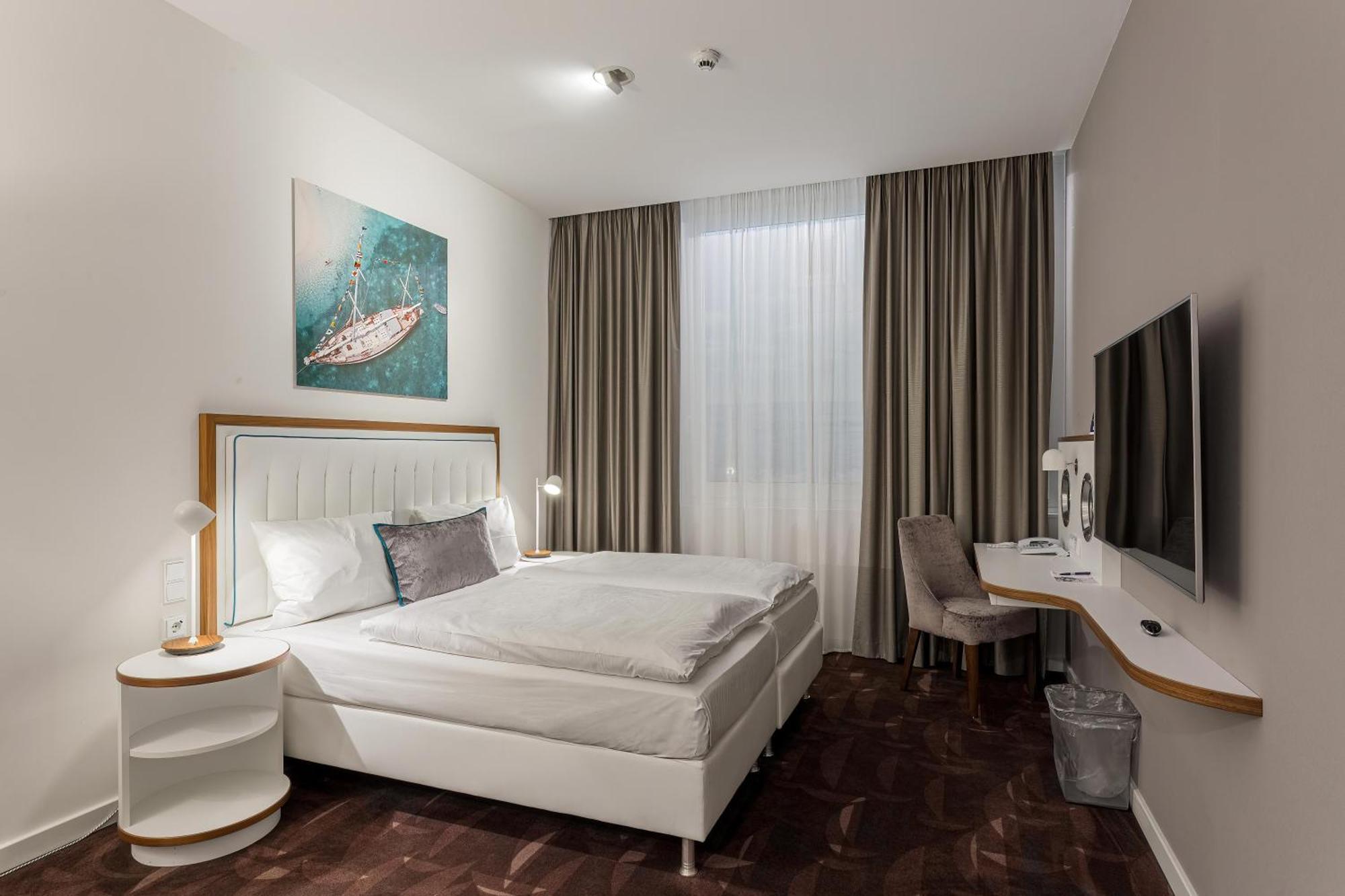 Mercure Moa Берлин
