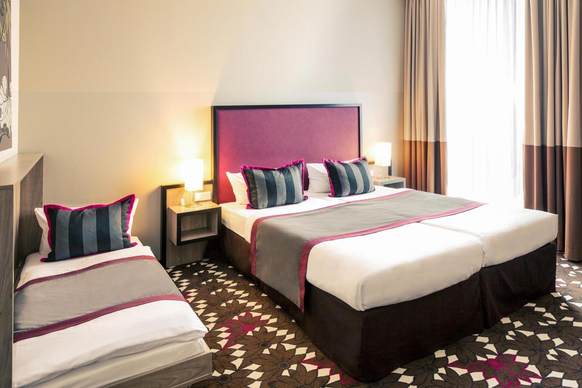 Mercure Moa Отель 4*