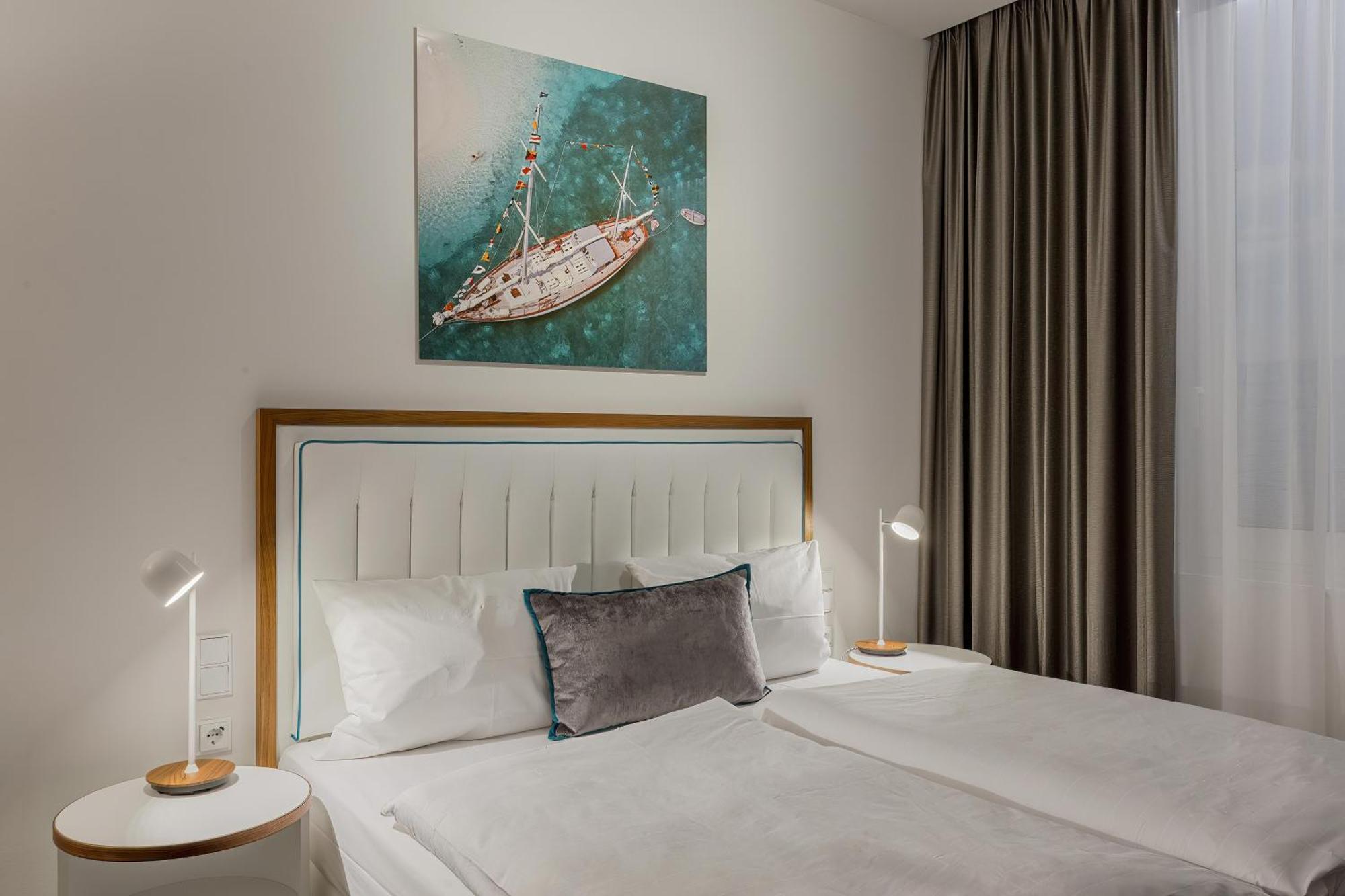 Mercure Moa 4* Берлин
