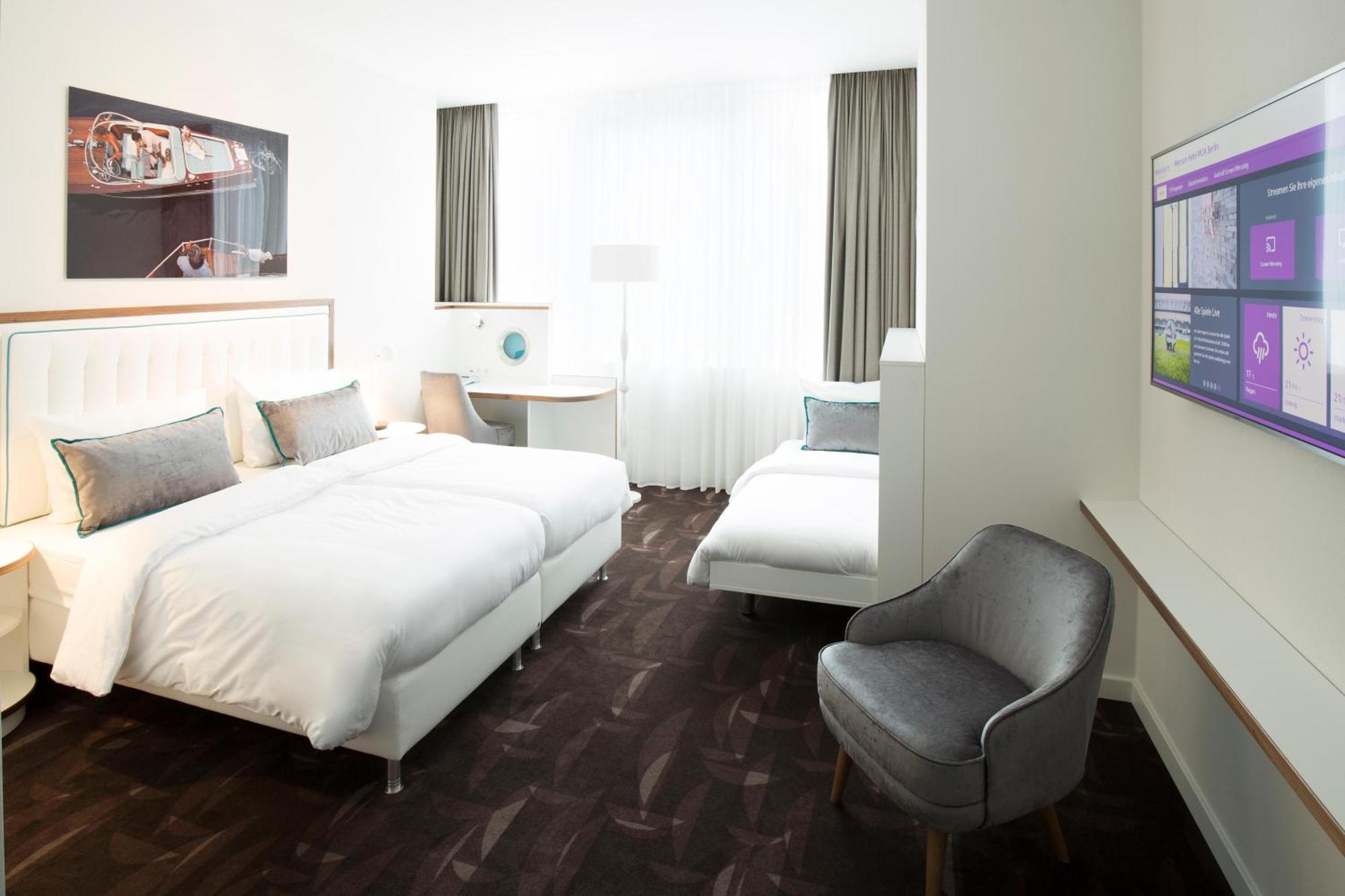 Mercure Moa Берлин