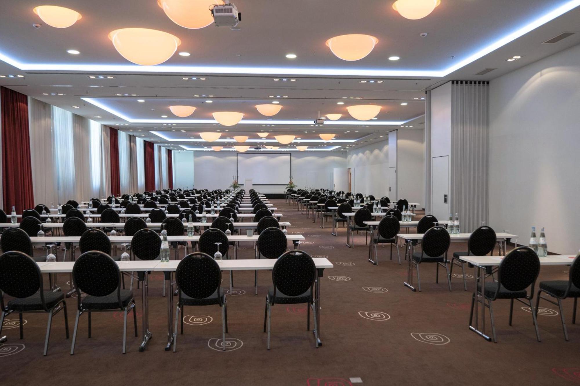 Mercure Moa 4* Берлин