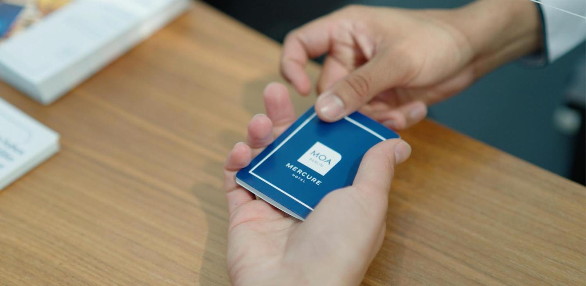 Отель Mercure Moa Берлин