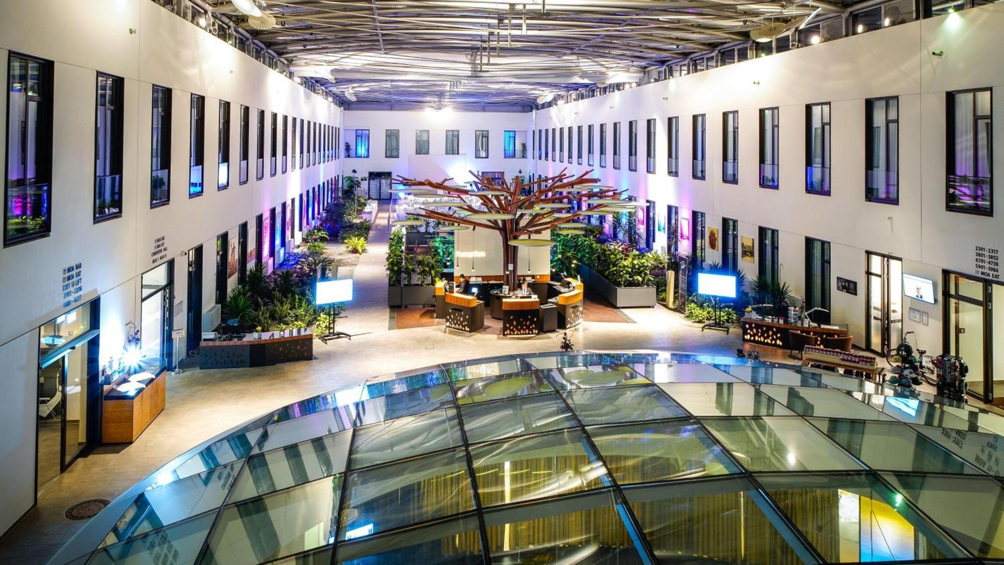 Mercure Moa 4* Берлин