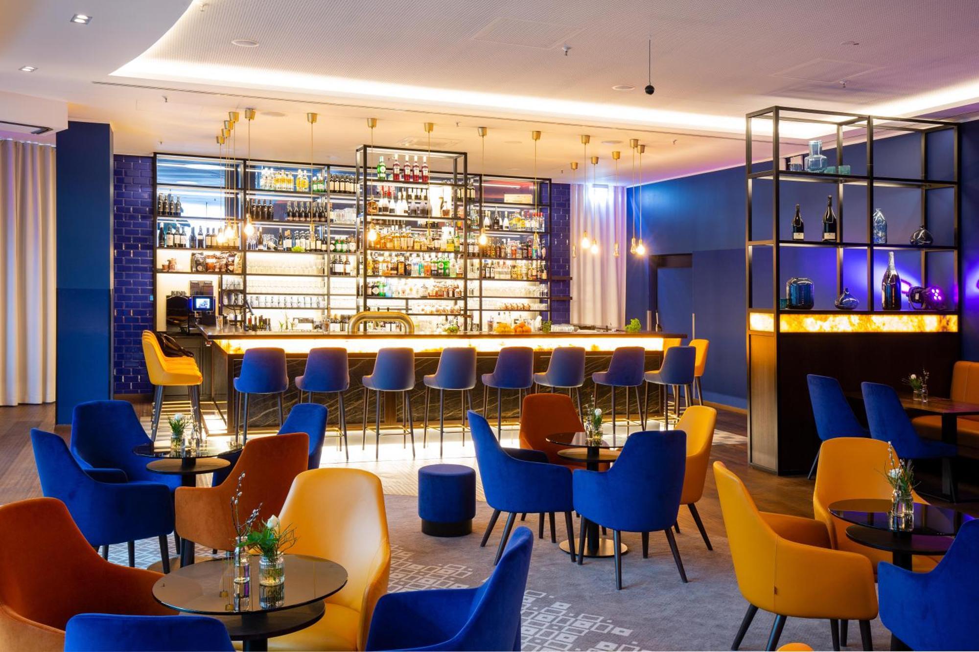 Mercure Moa Отель Берлин