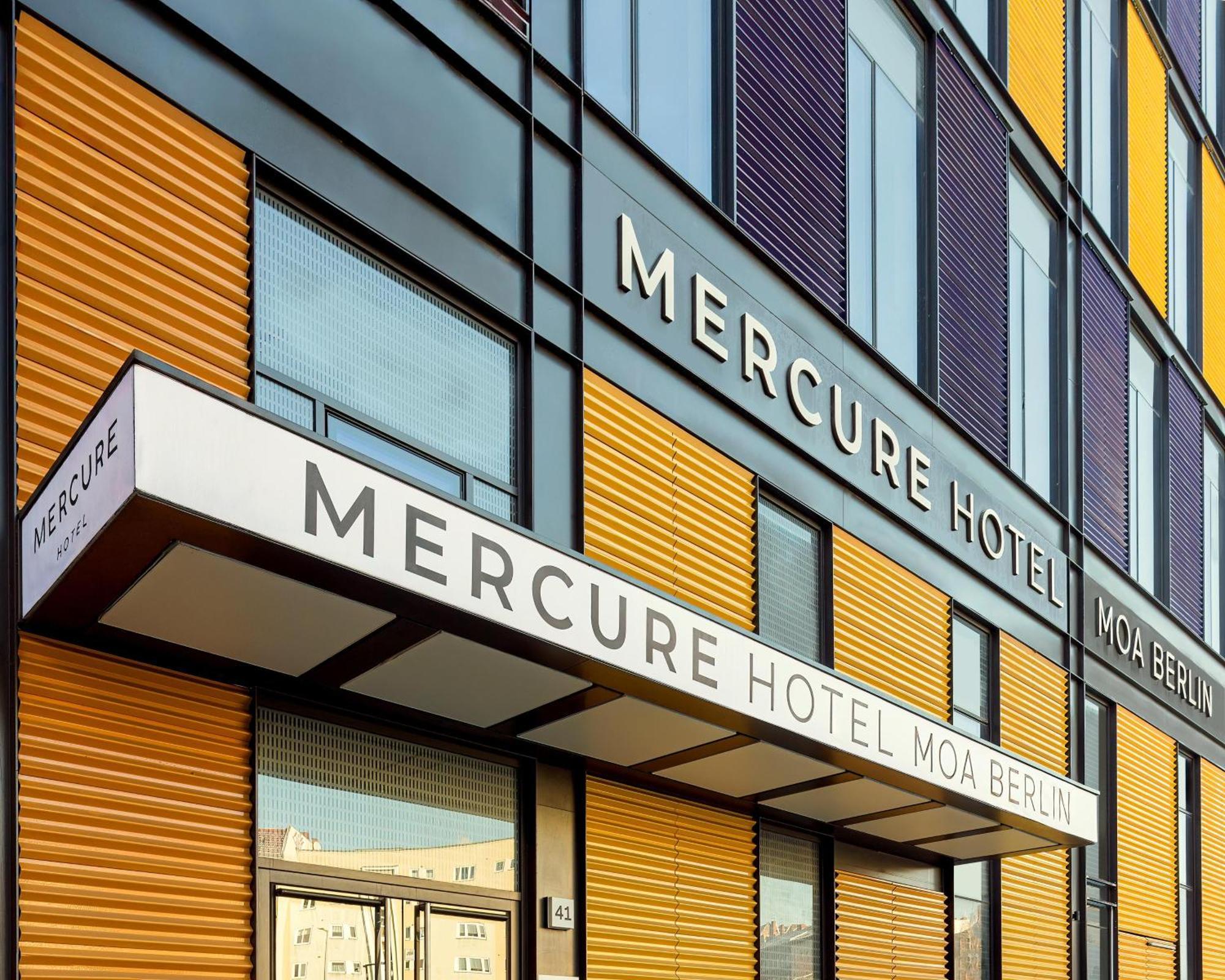 Mercure Moa Берлин